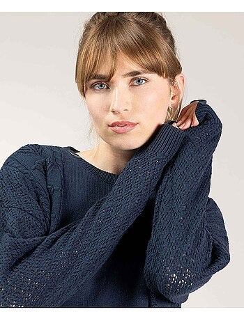 Pull - Terre de Marins