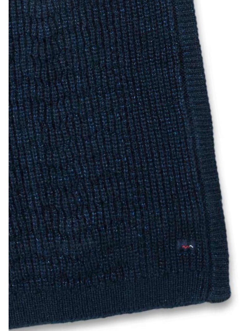 Pull - terre de marins Bleu - Kiabi