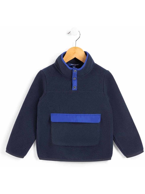 Pull - Terre de Marins - Kiabi