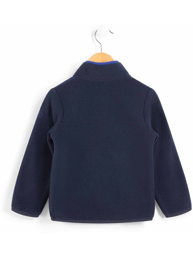 Pull - Terre de Marins Bleu - Kiabi