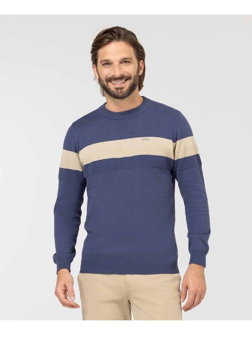 Pull - Terre de Marins - Kiabi