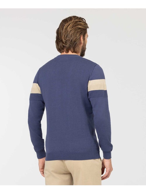 Pull - Terre de Marins - Kiabi