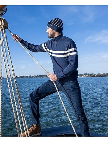 Pull - Terre de Marins