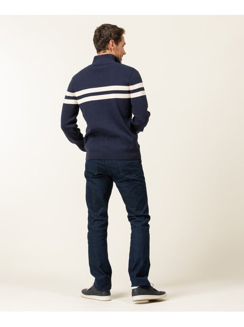 Pull - Terre de Marins - Kiabi
