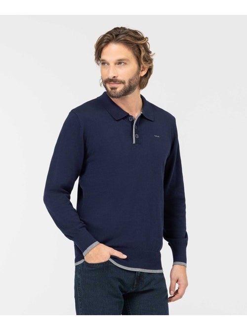 Pull - Terre de Marins - Kiabi