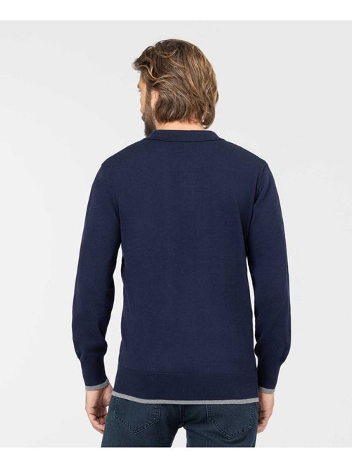 Pull - Terre de Marins - Kiabi
