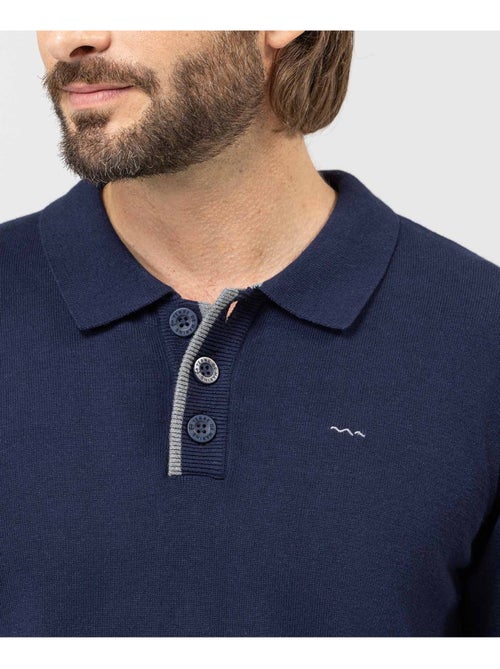 Pull - Terre de Marins - Kiabi
