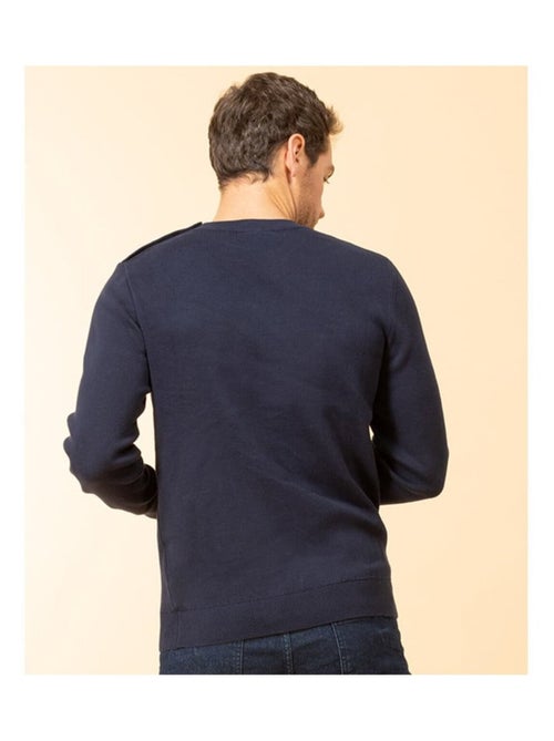 Pull - Terre de Marins - Kiabi