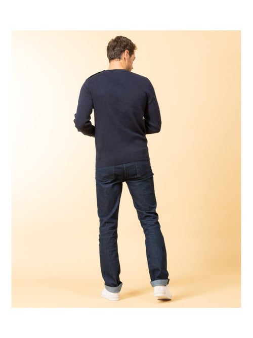 Pull - Terre de Marins - Kiabi