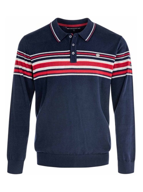 Pull - Terre de Marins - Kiabi