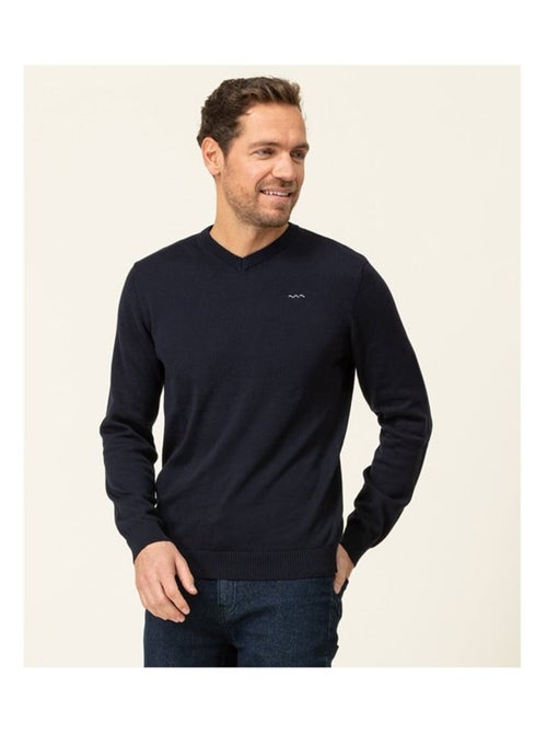 Pull - Terre de Marins - Kiabi