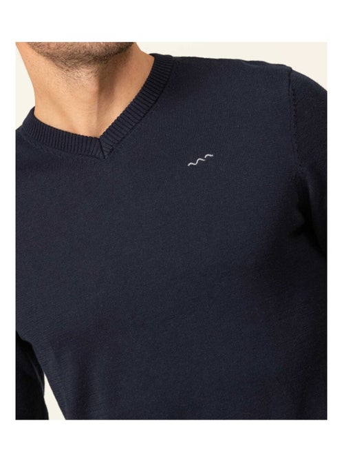 Pull - Terre de Marins - Kiabi