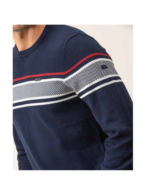 Pull - Terre de Marins - Kiabi