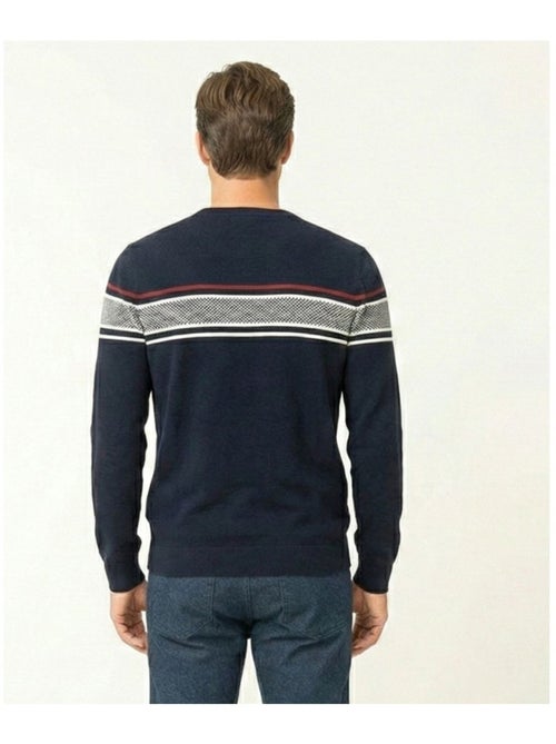 Pull - Terre de Marins - Kiabi