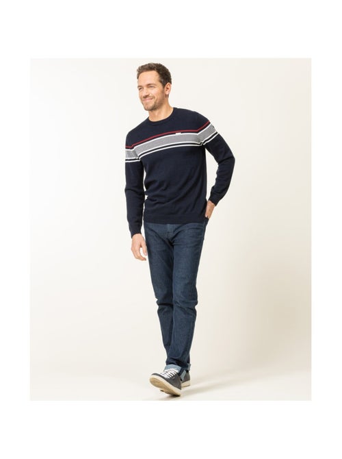 Pull - Terre de Marins - Kiabi