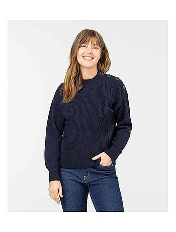 Pull - Terre de Marins