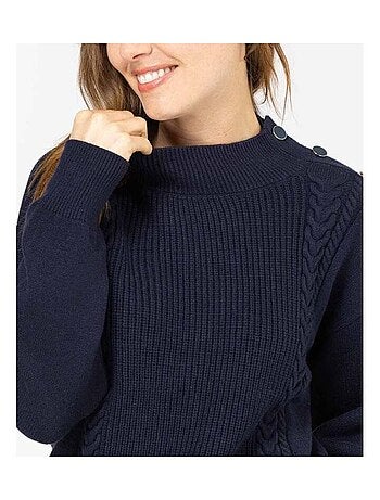 Pull - Terre de Marins