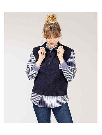 Pull - Terre de Marins
