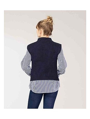 Pull - Terre de Marins