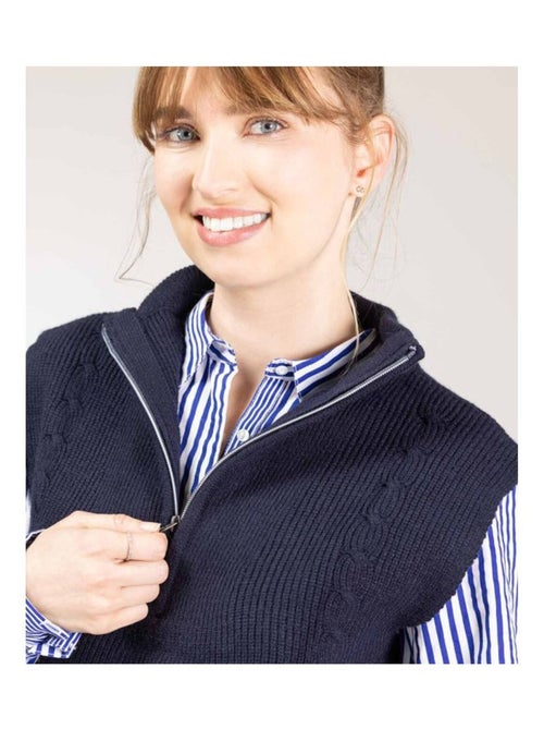 Pull - Terre de Marins - Kiabi