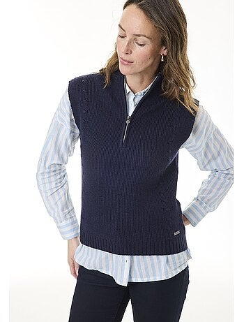 Pull - terre de marins