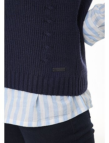 Pull - terre de marins