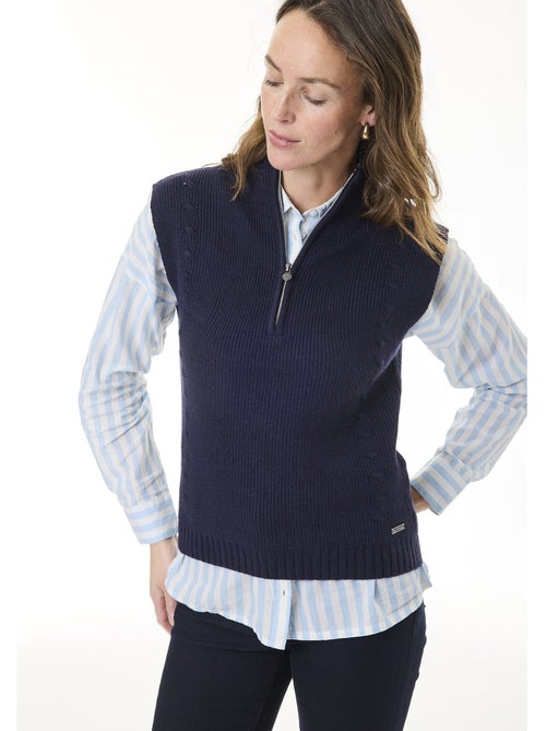 Pull - terre de marins - Kiabi Pull - terre de marins - Kiabi