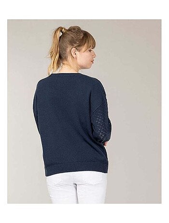 Pull - Terre de Marins