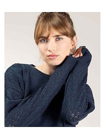 Pull - Terre de Marins