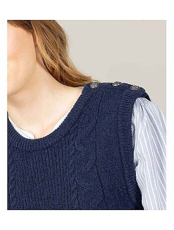 Pull - Terre de Marins