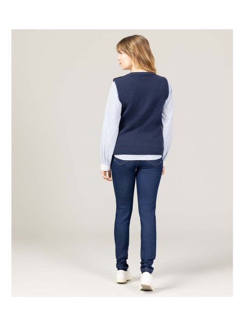 Pull - Terre de Marins - Kiabi