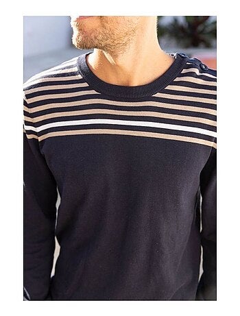 Pull - Terre de Marins