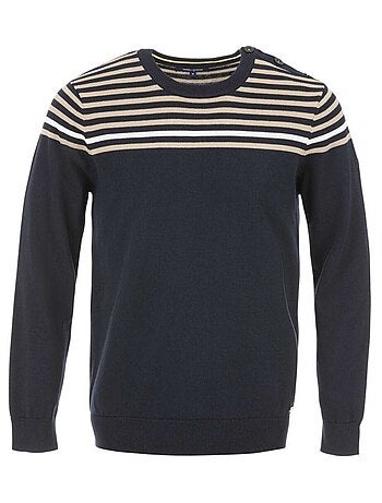 Pull - Terre de Marins