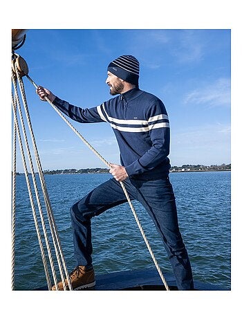 Pull - Terre de Marins