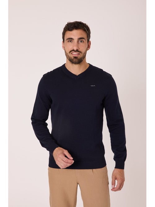 Pull - terre de marins - Kiabi Pull - terre de marins - Kiabi