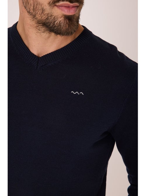 Pull - terre de marins - Kiabi Pull - terre de marins - Kiabi