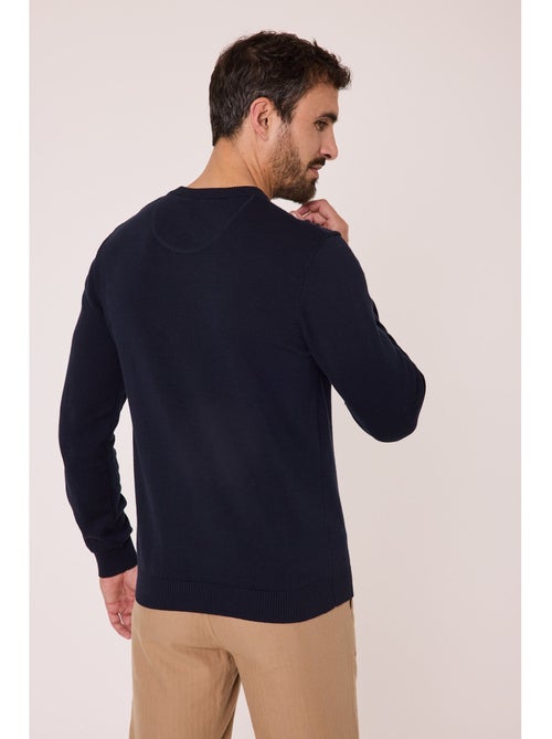 Pull - terre de marins - Kiabi Pull - terre de marins - Kiabi