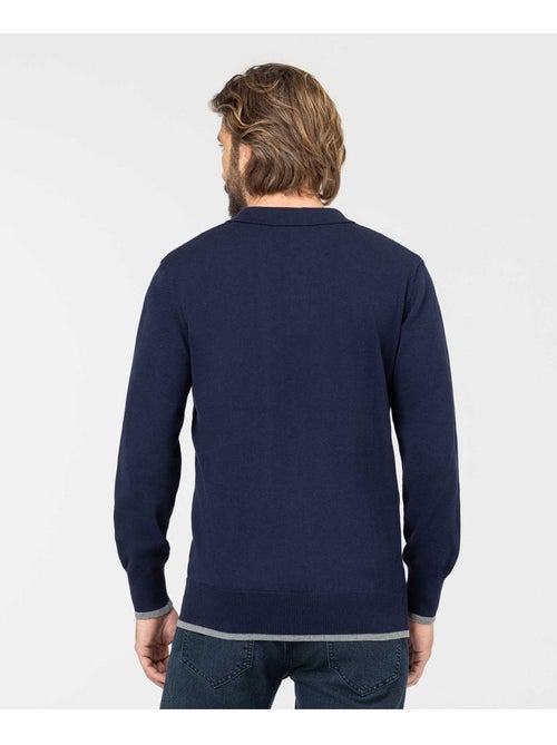 Pull - Terre de Marins - Kiabi