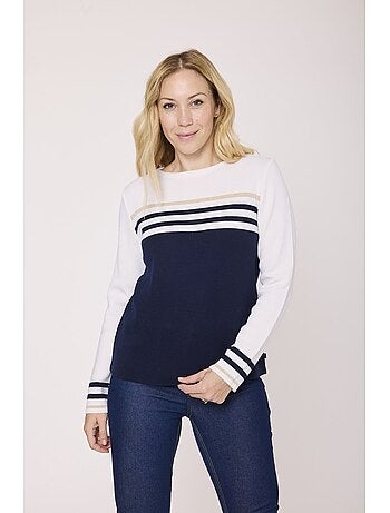 Pull - Terre de Marins