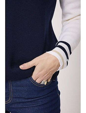 Pull - Terre de Marins