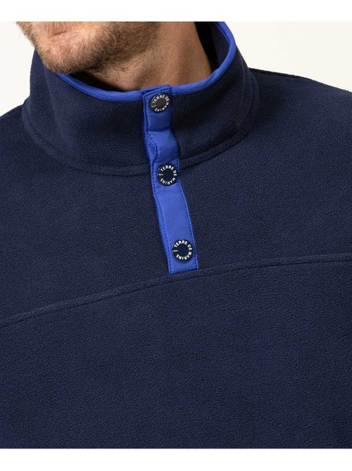 Pull - terre de marins - Kiabi Pull - terre de marins - Kiabi