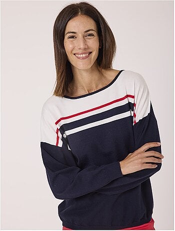 Pull - Terre de Marins