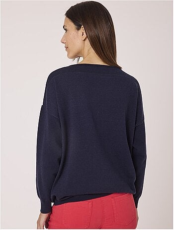 Pull - Terre de Marins