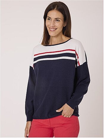 Pull - Terre de Marins