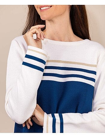 Pull - Terre de Marins