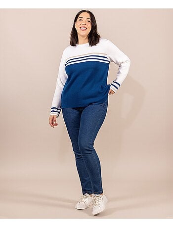 Pull - Terre de Marins