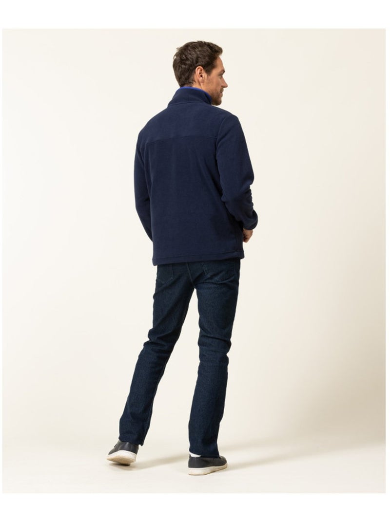 Pull - Terre de Marins Bleu - Kiabi