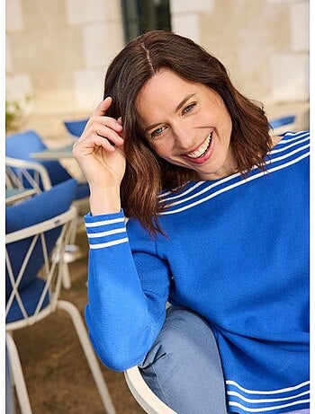 Pull - terre de marins