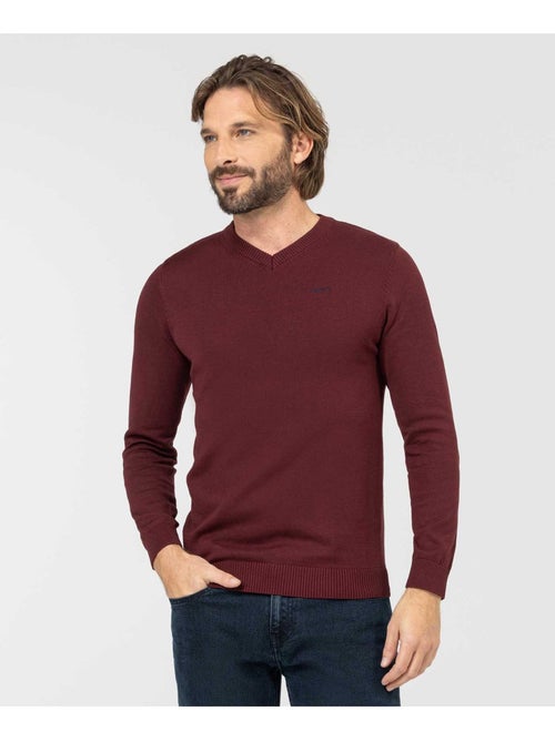 Pull - terre de marins - Kiabi Pull - terre de marins - Kiabi