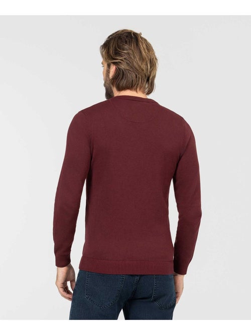 Pull - terre de marins - Kiabi Pull - terre de marins - Kiabi